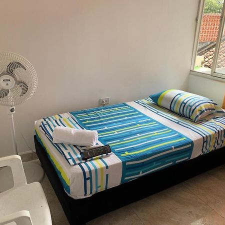 Jamundí Hospedaje Alferez Real מראה חיצוני תמונה