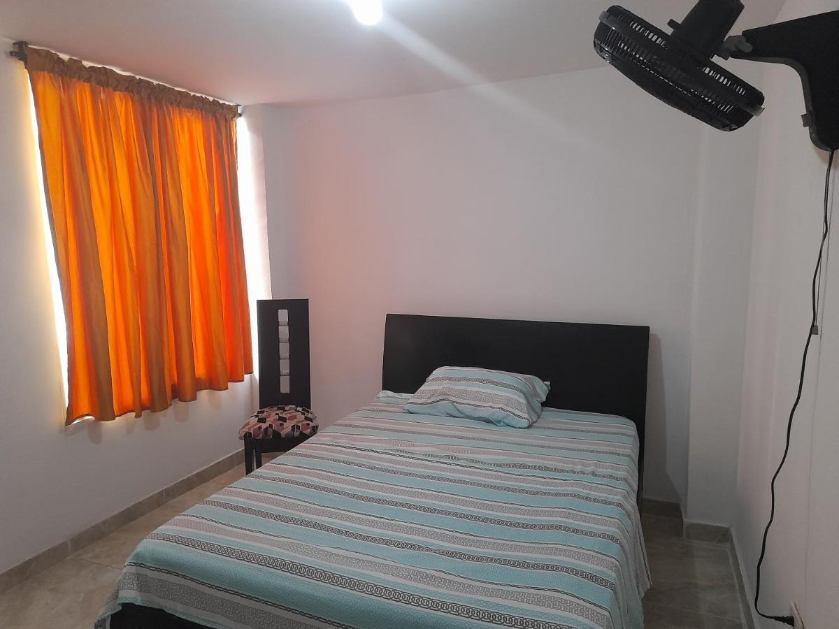 Jamundí Hospedaje Alferez Real מראה חיצוני תמונה