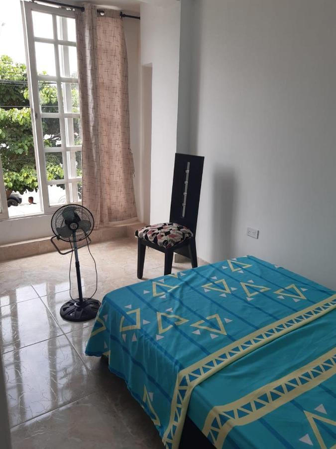 Jamundí Hospedaje Alferez Real מראה חיצוני תמונה