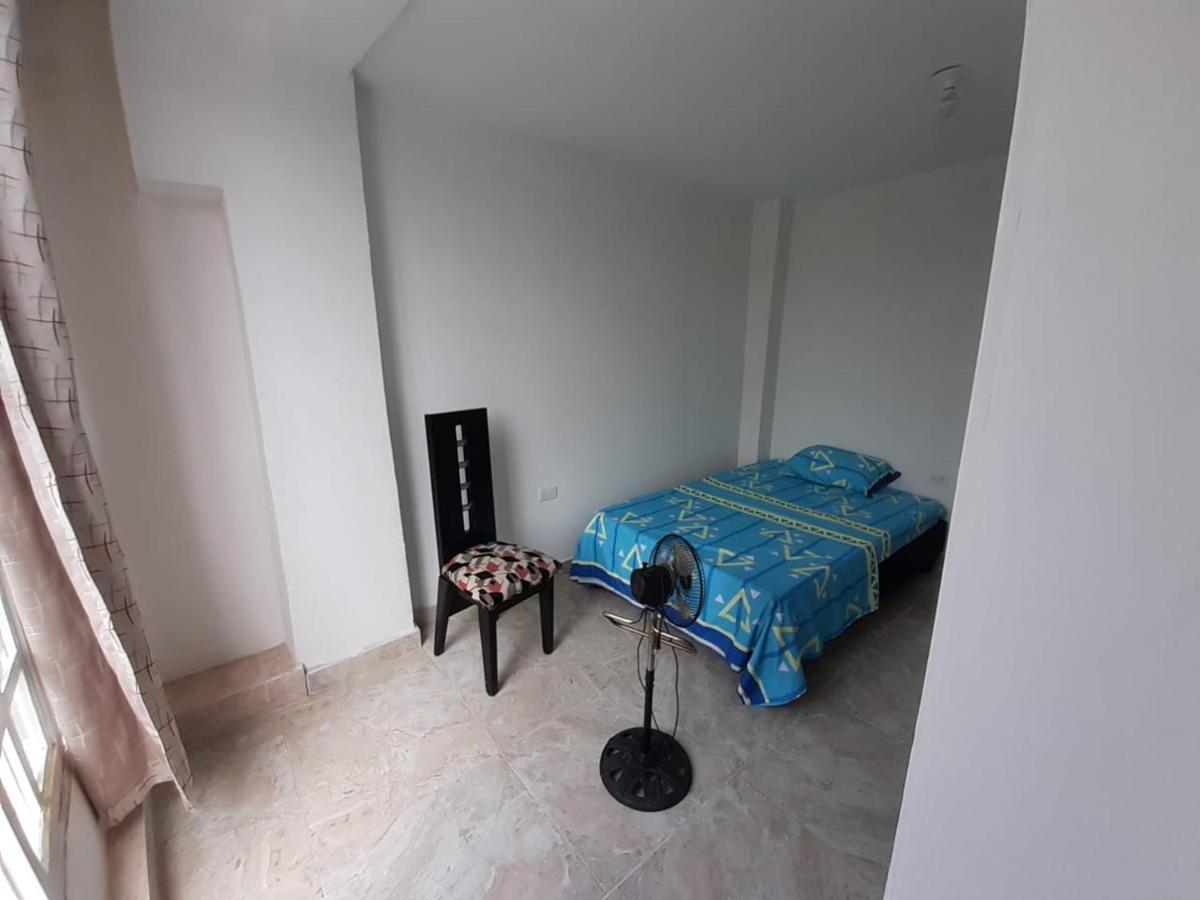 Jamundí Hospedaje Alferez Real מראה חיצוני תמונה