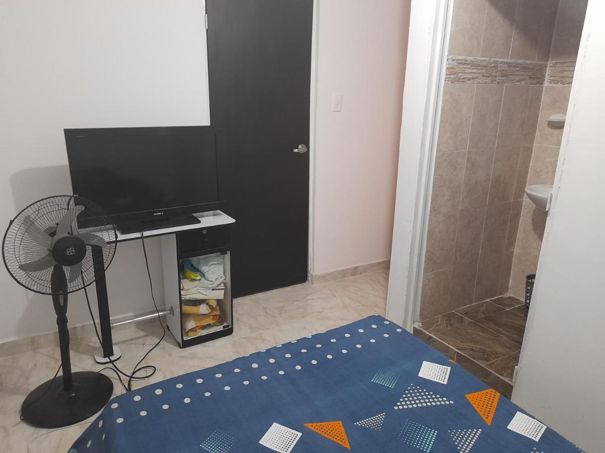Jamundí Hospedaje Alferez Real מראה חיצוני תמונה
