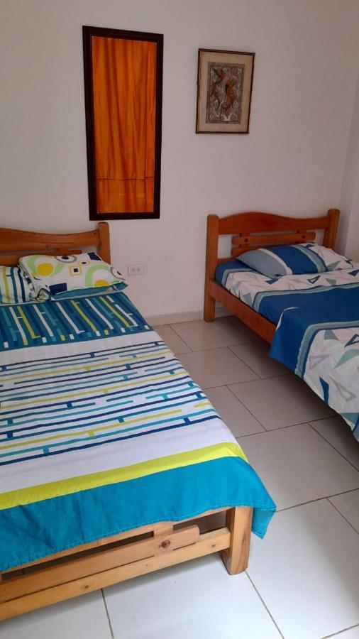 Jamundí Hospedaje Alferez Real מראה חיצוני תמונה