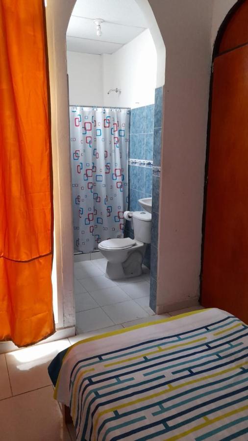 Jamundí Hospedaje Alferez Real מראה חיצוני תמונה