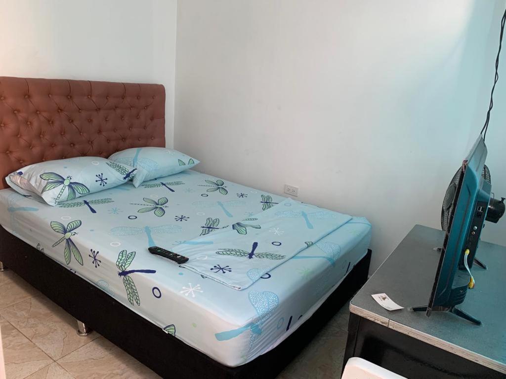 Jamundí Hospedaje Alferez Real מראה חיצוני תמונה