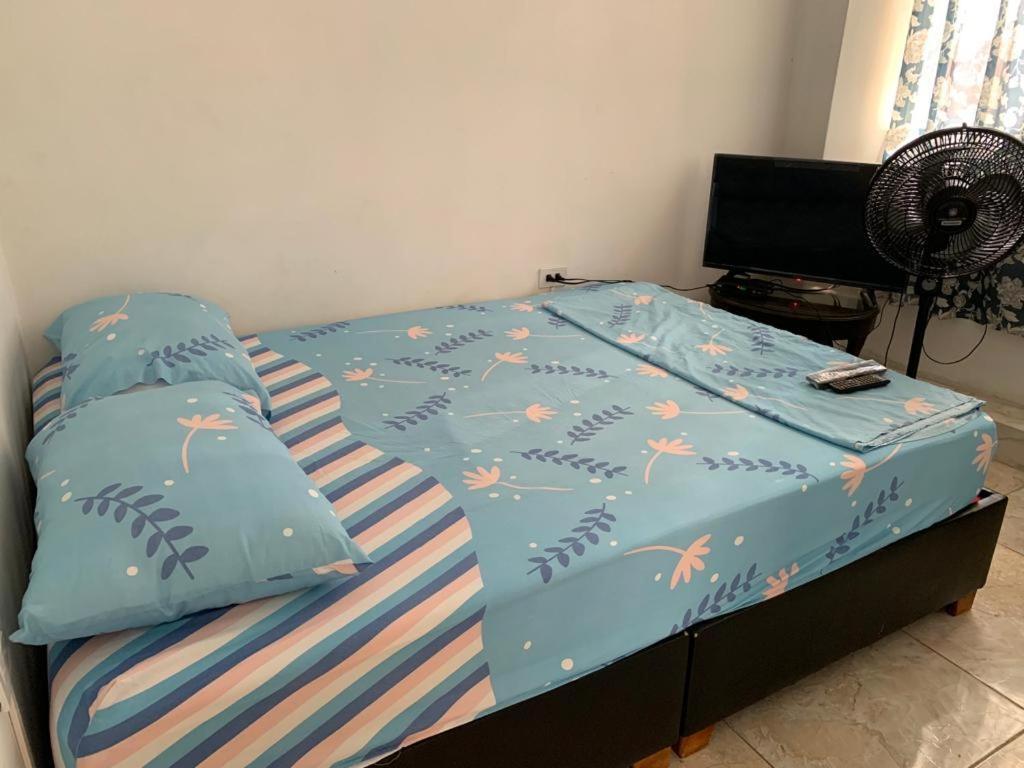 Jamundí Hospedaje Alferez Real מראה חיצוני תמונה