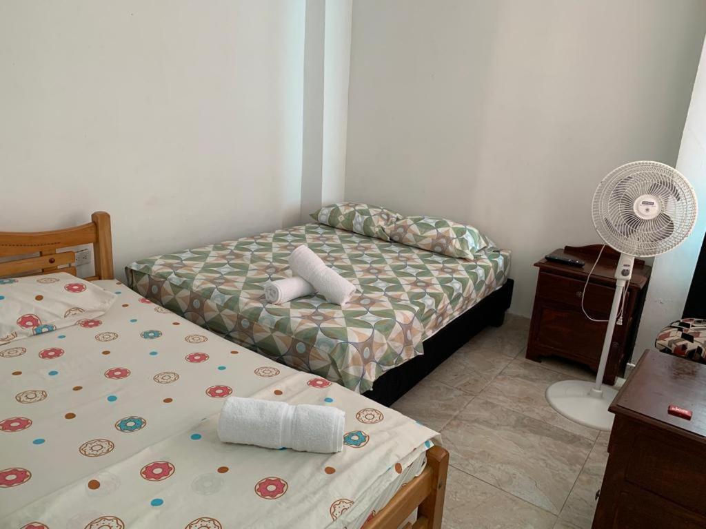 Jamundí Hospedaje Alferez Real מראה חיצוני תמונה