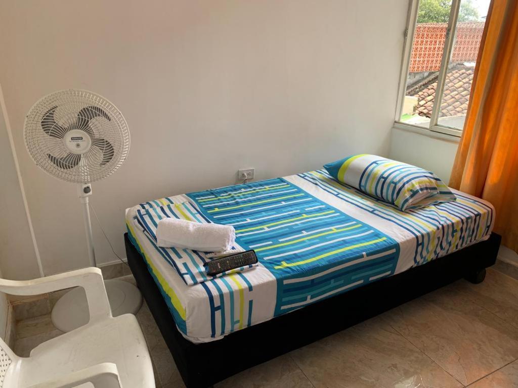 Jamundí Hospedaje Alferez Real מראה חיצוני תמונה