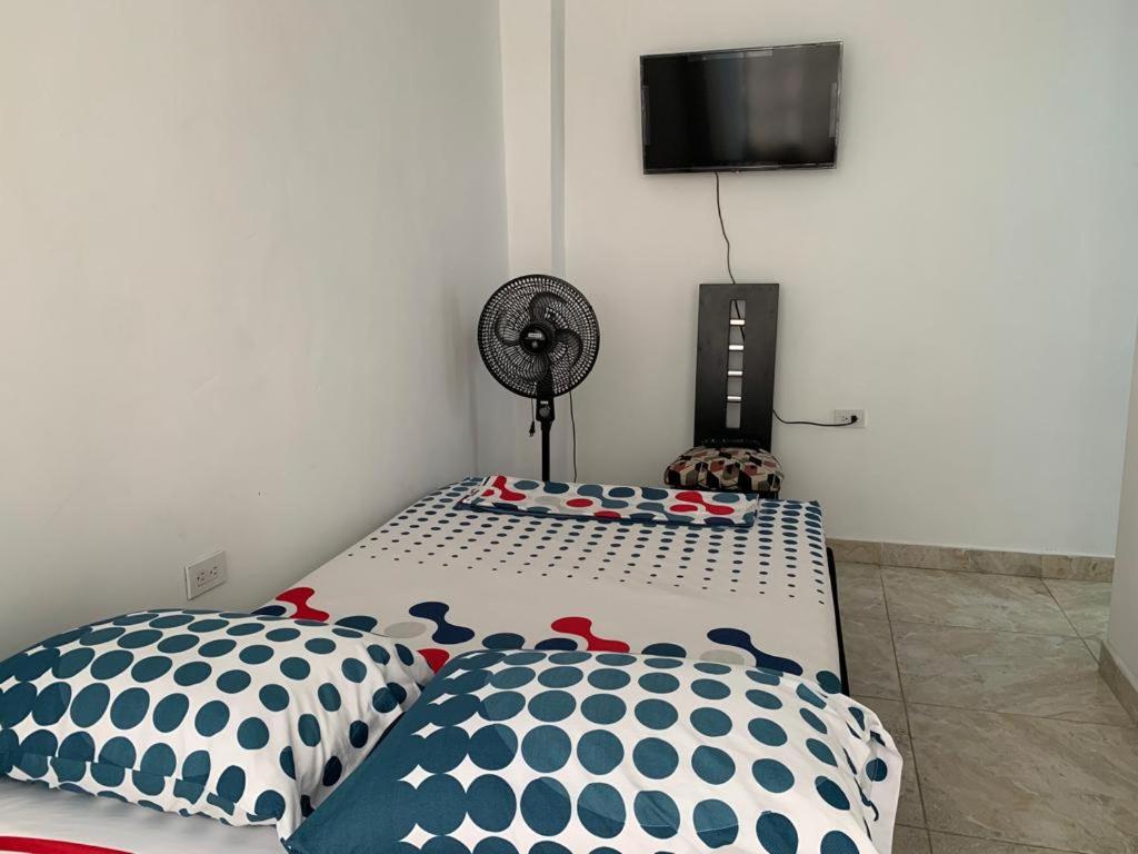 Jamundí Hospedaje Alferez Real מראה חיצוני תמונה